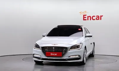 Genesis G80 2019, 122175 км, за 14476.48 USD