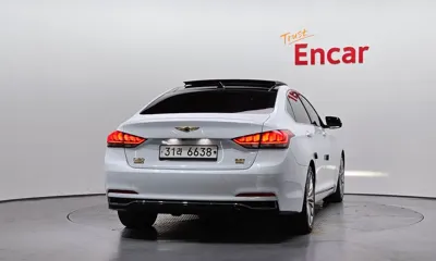 Genesis G80 2019, 122175 км, за 14476.48 USD