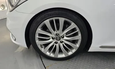 Genesis G80 2019, 122175 км, за 14476.48 USD