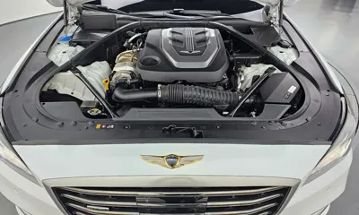 Genesis G80 2019, 122175 км, за 14476.48 USD - фото 6
