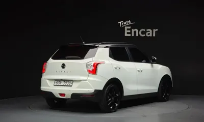 KG_Mobility_Ssangyong TIBOLI 2015, 107797 км, за 3907.01 USD