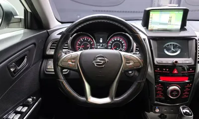 KG_Mobility_Ssangyong TIBOLI 2015, 107797 км, за 3907.01 USD - фото 13