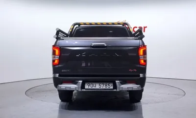 KG_Mobility_Ssangyong Rexton 2021, 133881 км, за 14626.53 USD