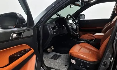 KG_Mobility_Ssangyong Rexton 2021, 133881 км, за 14626.53 USD - фото 10