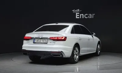 Audi A4 2021, 29401 км, за 18326.32 USD