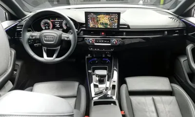 Audi A4 2021, 29401 км, за 18326.32 USD - фото 7