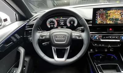 Audi A4 2021, 29401 км, за 18326.32 USD - фото 13