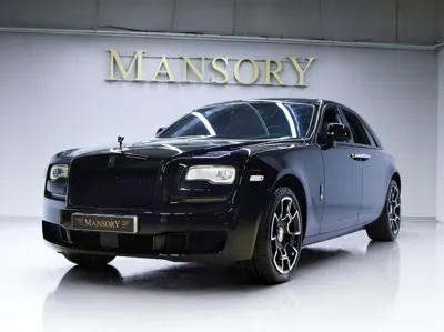 Rolls-Royce Ghost · 2020 год
