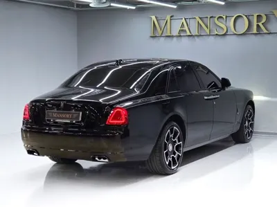Rolls-Royce Ghost 2020, 52800 км, за 149665.22 USD