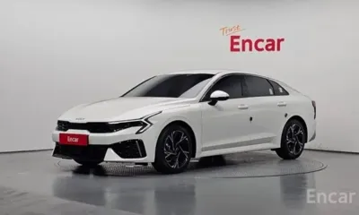 Kia K5 · 2024 год
