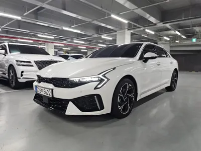 Kia K5 2024, 6831 км, за 18461.93 USD