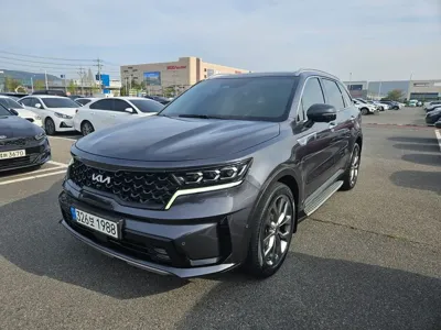 Kia Sorento · 2022 год