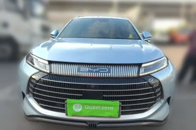 BYD Frigate 07 2023, 102700 км, за 14909 USD - фото 2