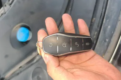 BYD Frigate 07 2023, 102700 км, за 14909 USD - фото 20