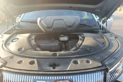 BYD Frigate 07 2023, 102700 км, за 14909 USD - фото 21
