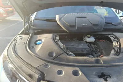BYD Frigate 07 2023, 102700 км, за 14909 USD - фото 23