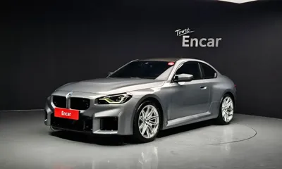 BMW M2 · 2025 год