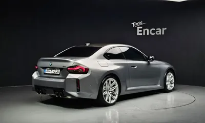 BMW M2 2025, 7963 км, за 131278.72 USD