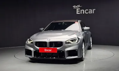 BMW M2 2025, 7963 км, за 131278.72 USD