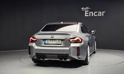 BMW M2 2025, 7963 км, за 131278.72 USD