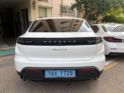 Porsche Macan 2025, 8600 км, за 68403.94 USD - фото 15