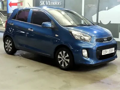 Kia Morning · 2016 год