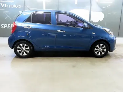 Kia Morning 2016, 129868 км, за 2795.29 USD