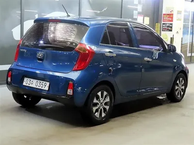 Kia Morning 2016, 129868 км, за 2795.29 USD