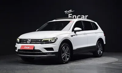 Volkswagen Tiguan · 2020 год