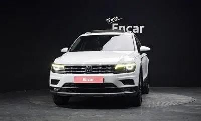 Volkswagen Tiguan 2020, 67789 км, за 17472.35 USD