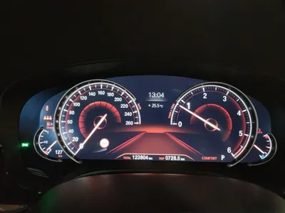BMW 5-Series 2018, 123800 км, за 14966.52 USD - фото 7