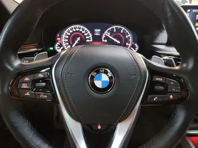 BMW 5-Series 2018, 123800 км, за 14966.52 USD - фото 8