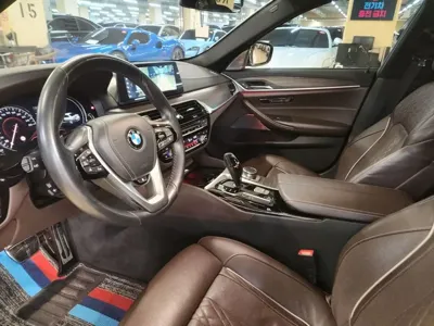 BMW 5-Series 2018, 123800 км, за 14966.52 USD - фото 11