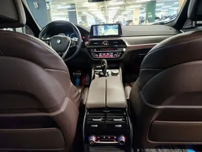 BMW 5-Series 2018, 123800 км, за 14966.52 USD - фото 12