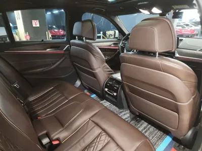 BMW 5-Series 2018, 123800 км, за 14966.52 USD - фото 15