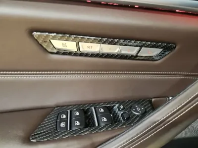 BMW 5-Series 2018, 123800 км, за 14966.52 USD - фото 19