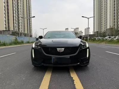 Cadillac CT5 2022, 66000 км, за 18710.5 USD