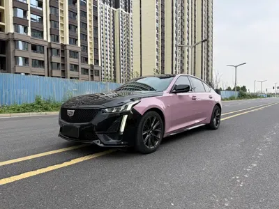 Cadillac CT5 2022, 66000 км, за 18710.5 USD