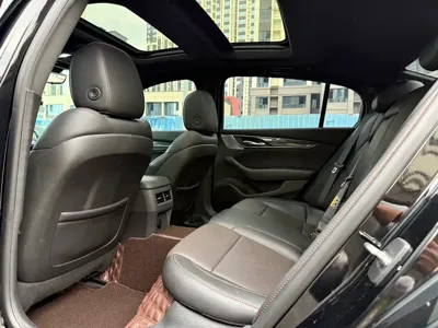 Cadillac CT5 2022, 66000 км, за 18710.5 USD - фото 7
