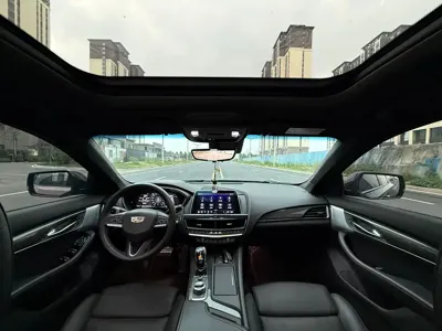 Cadillac CT5 2022, 66000 км, за 18710.5 USD - фото 8
