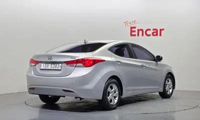 Hyundai Avante 2012, 146380 км, за 3170.91 USD