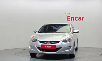 Hyundai Avante 2012, 146380 км, за 3170.91 USD