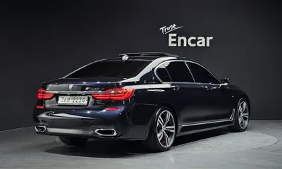 BMW 7-Series 2019, 111114 км, за 25338.06 USD