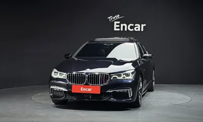 BMW 7-Series 2019, 111114 км, за 25338.06 USD