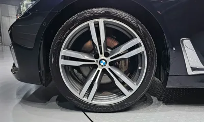 BMW 7-Series 2019, 111114 км, за 25338.06 USD