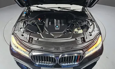 BMW 7-Series 2019, 111114 км, за 25338.06 USD - фото 6