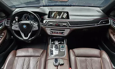 BMW 7-Series 2019, 111114 км, за 25338.06 USD - фото 7