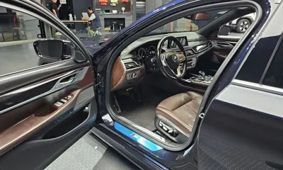 BMW 7-Series 2019, 111114 км, за 25338.06 USD - фото 10