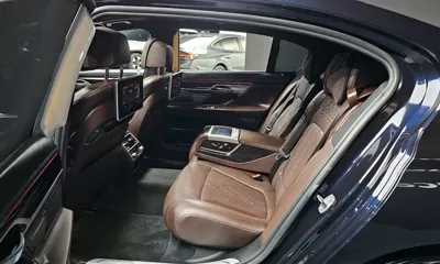 BMW 7-Series 2019, 111114 км, за 25338.06 USD - фото 11