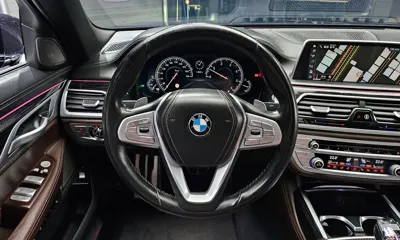 BMW 7-Series 2019, 111114 км, за 25338.06 USD - фото 12